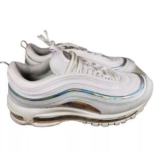 Nike Air Max 97 "Iridescent Silver" Sneakers CJ9706-100